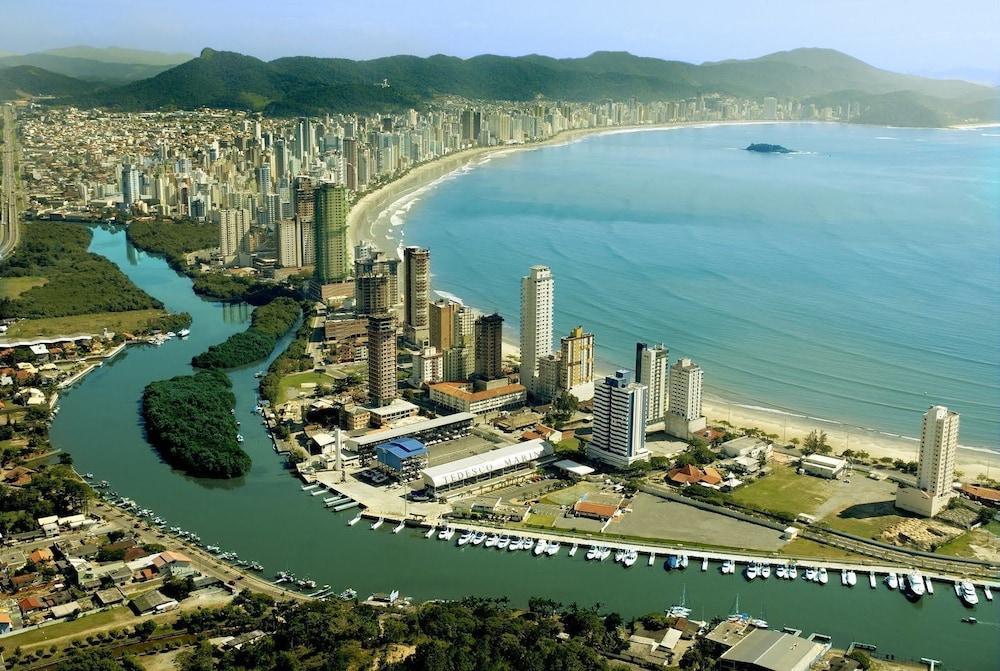 Apartamento Acacias Balneário Camboriú Kültér fotó